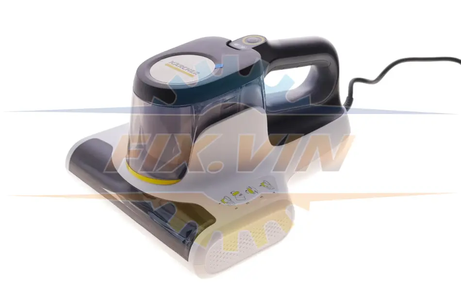 Пилосос ручний VCH 4 UVClean (500Вт) дезінфікуючий з УФ-лампою KARCHER 1.198-412.0 (фото 1)