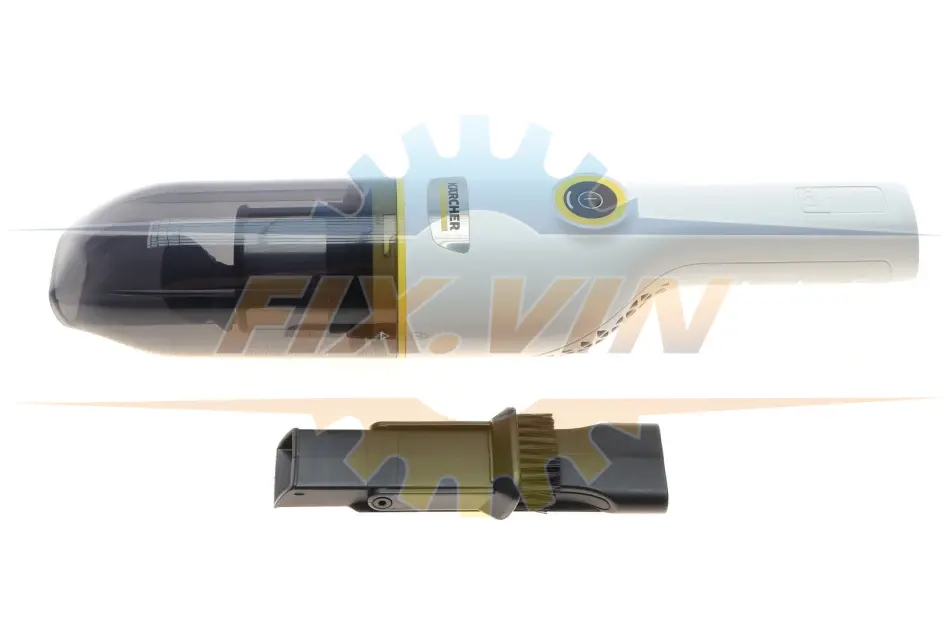 Пилосос для сухого прибирання CVH 2-4 KARCHER 1.198-450.0 (фото 1)