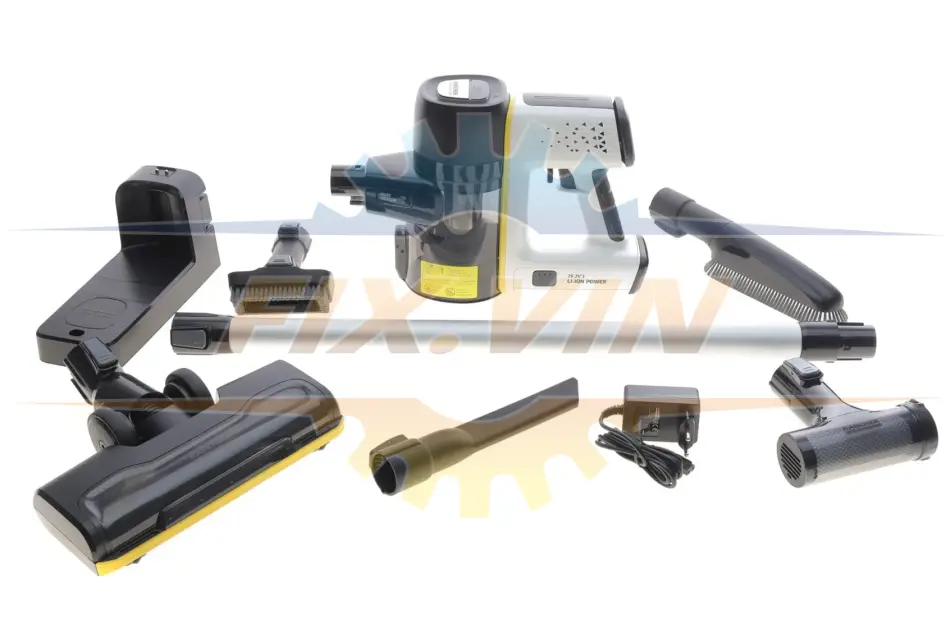 Пилосос для сухого прибирання VC 7 Cordless your Max KARCHER 1.198-710.0 (фото 1)