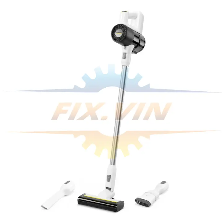 Пилосос ручний KVA 2 KARCHER 1.198-730.0 (фото 1)