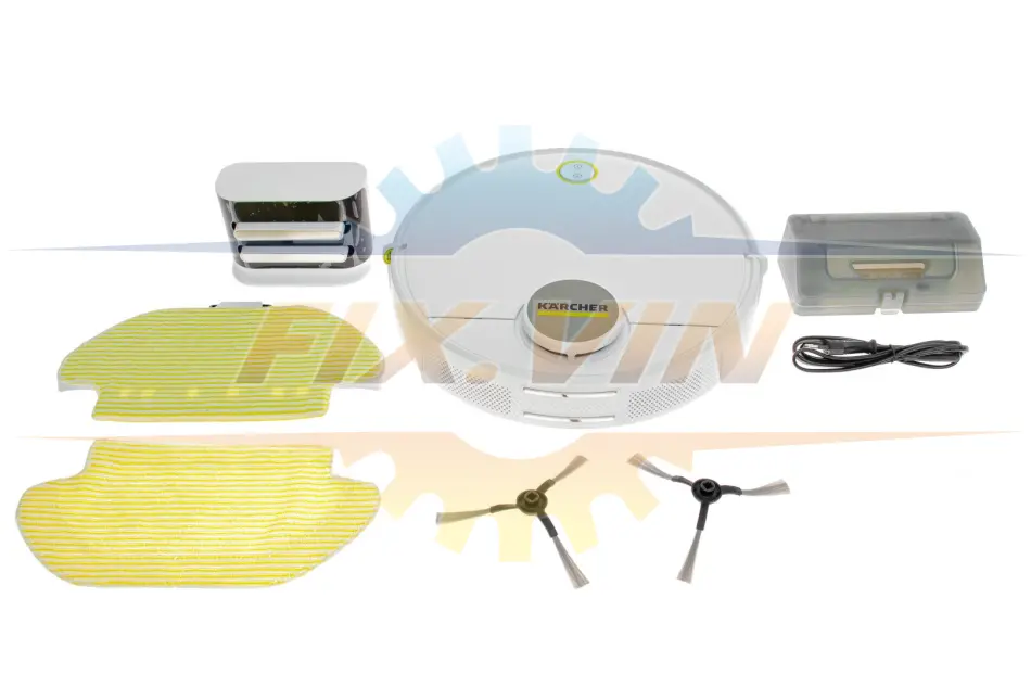 Пилосос з акумулятором KARCHER 12696200 (фото 1)