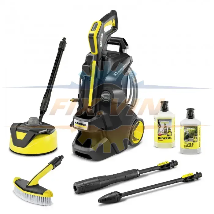 Мінімийка високого тиску K 5 Power Control Flex Home & Brush Anniversary Edition 1 шт KARCHER 13247090 (фото 1)