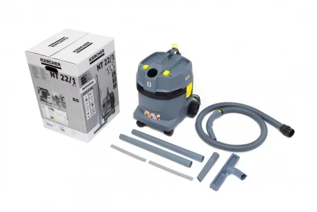 Пилосос для сухого/вологого прибирання NT 22/1 Ap (1300Вт) KARCHER 1.378-600.0