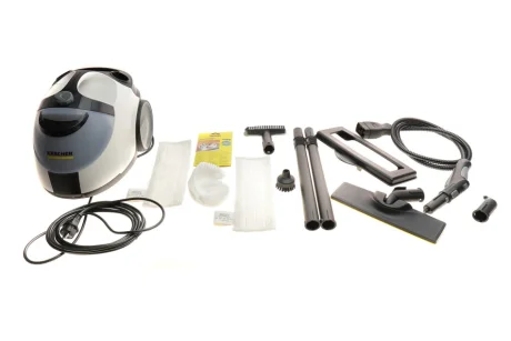 Пароочисник SC 5 EasyFix Premium (wh) Iron Plug KARCHER 1.512-550.0