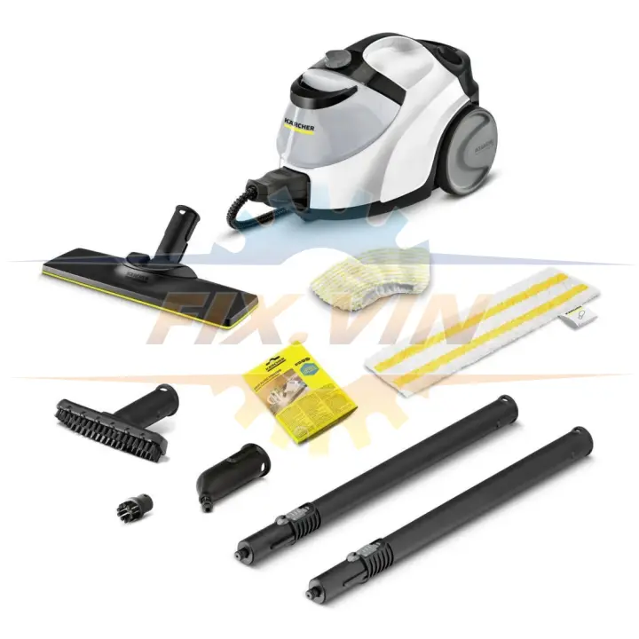 Пароочисник SC 5 EasyFix Iron Plug *EU KARCHER 1.512-660.0 (фото 1)