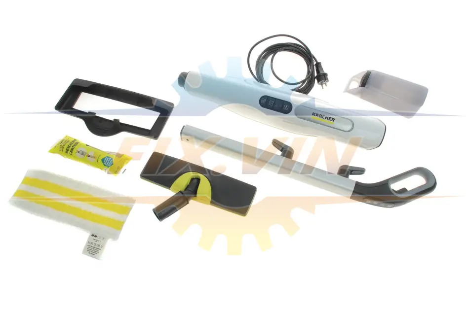 Пароочисник SC 3 Upright KARCHER 1.513-530.0 (фото 1)