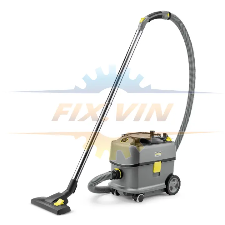 Професійний пилосос сухого прибирання T 10/1 KARCHER 1.527-300.0 (фото 1)