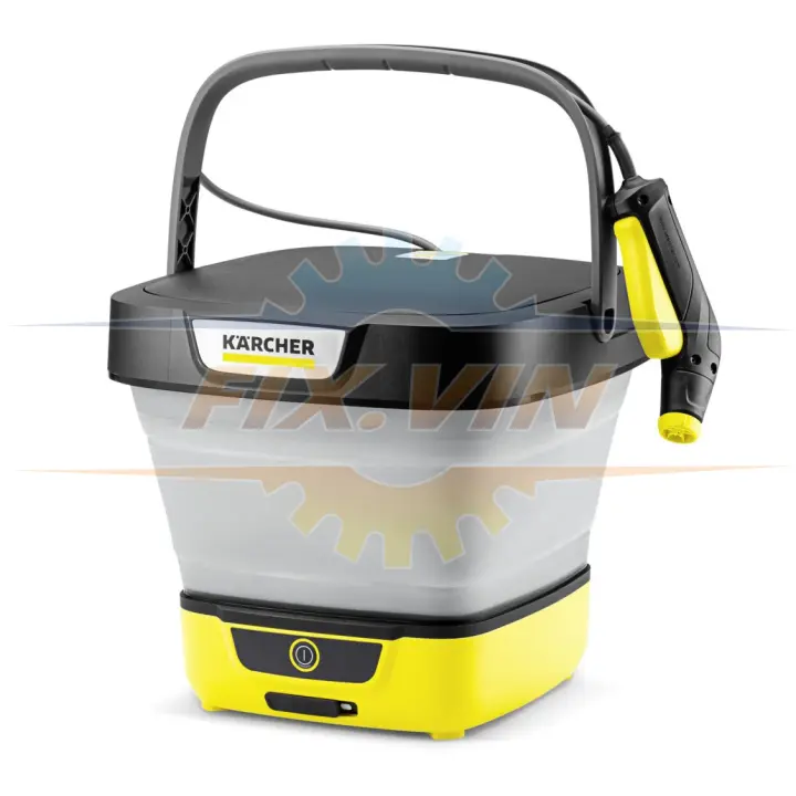 Портативна мінімийка OC 3 Foldable *EU KARCHER 1.599-300.0 (фото 1)
