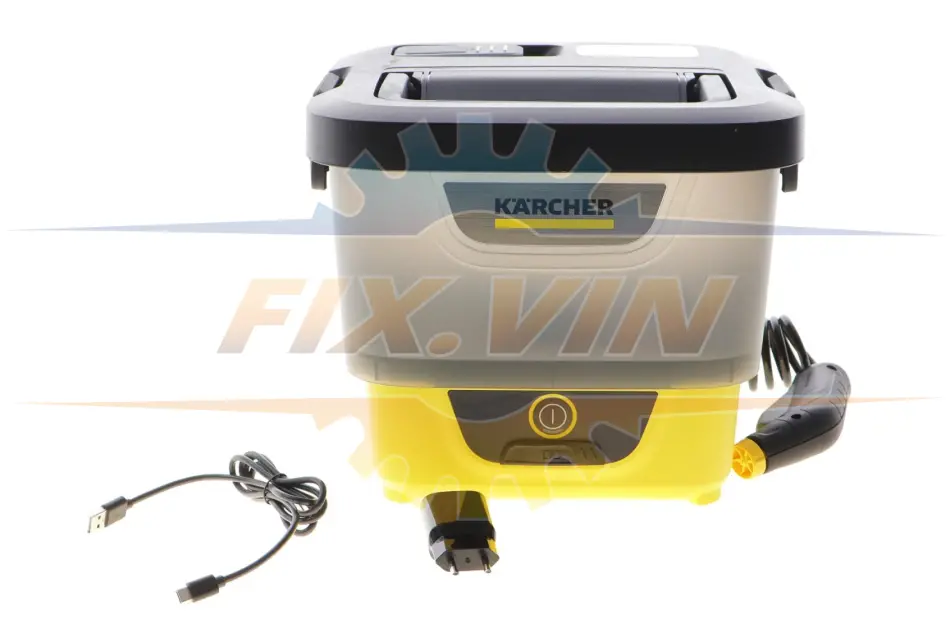 Мінімийка портативна OC 4 (макс 2 л/хв) KARCHER 1.599-350.0 (фото 1)