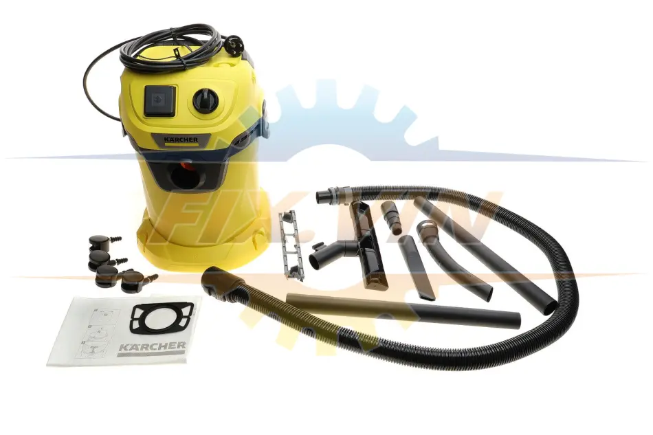 Пилосос господарський WD 3 P V-17/4/20 KARCHER 16281700 (фото 1)