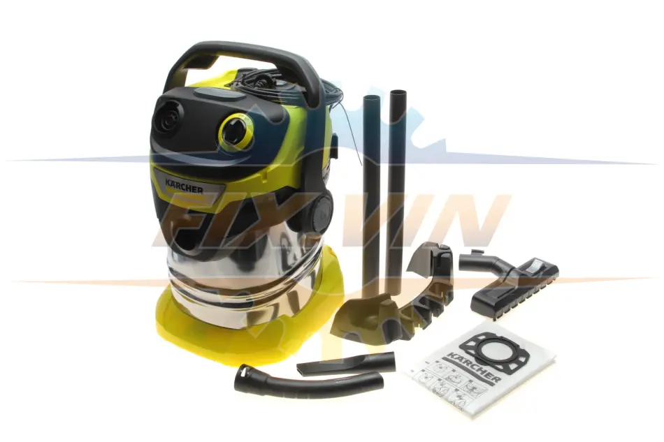 Пилосос для сухого/вологого прибирання WD 5 S V-25/5/22 (1100Вт) KARCHER 1.628-350.0 (фото 1)