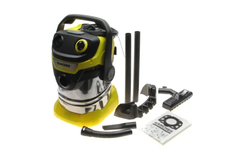 Пилосос для сухого/вологого прибирання WD 5 S V-25/5/22 (1100Вт) KARCHER 1.628-350.0