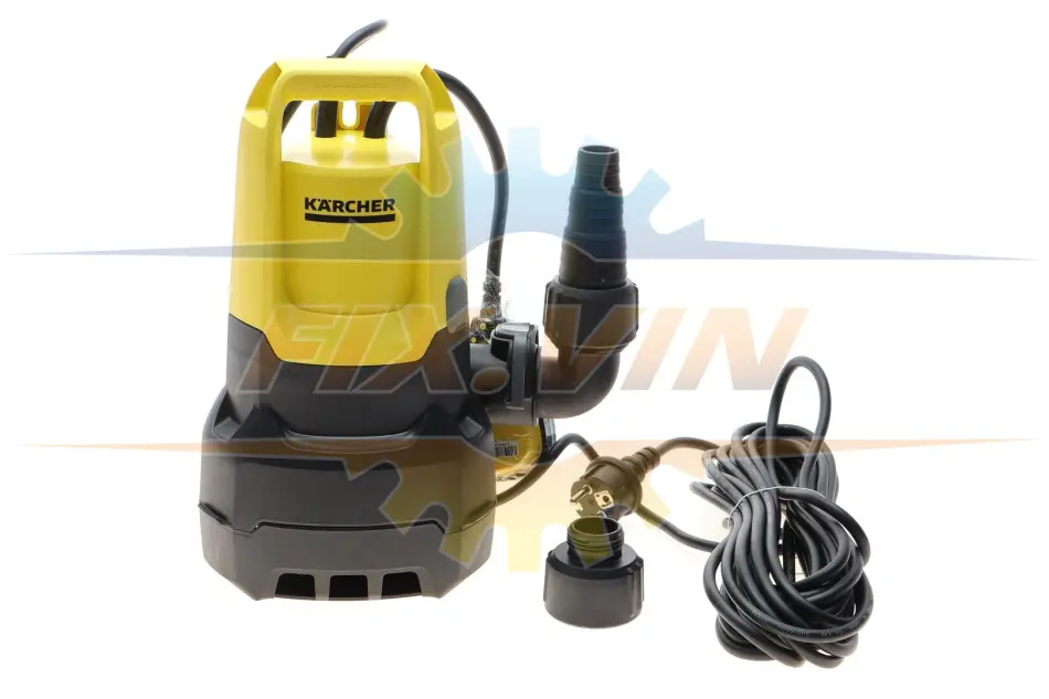 Насос дренажний для брудної води SP 11.000 DIRT (400 Вт/11000 л/ч) KARCHER 1.645-820.0 (фото 1)