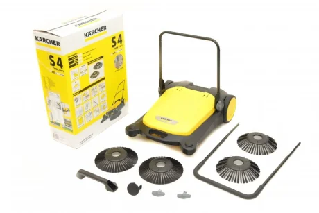 Машина підмітальна S 4 Twin 2in1 KARCHER 1.766-365.0