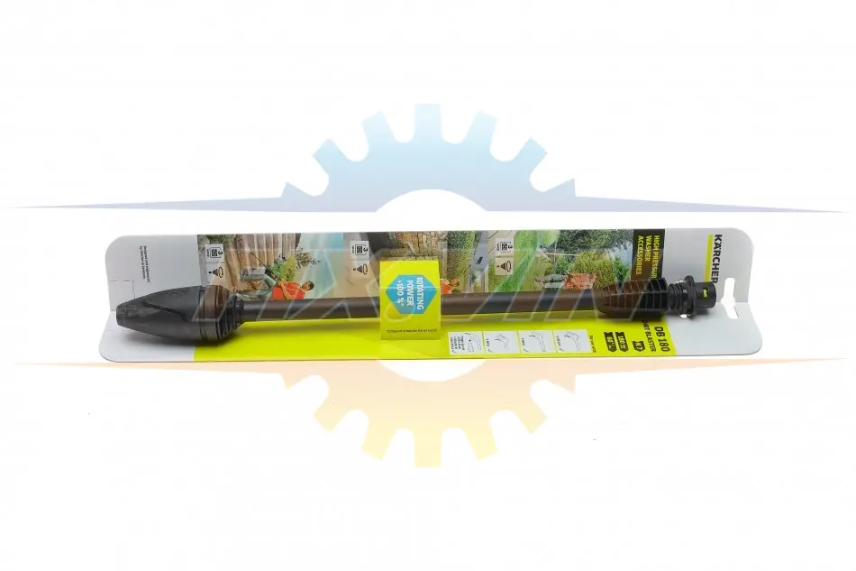 Насадки для мийки автомобілів KARCHER 2.642-729.0 (фото 1)