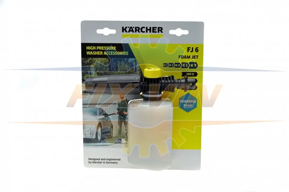 Форсунка KARCHER 2.643-147.0 (фото 1)