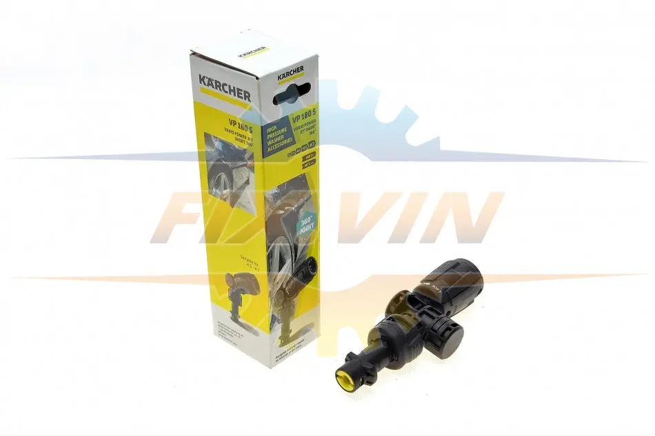 Струйна трубка 360 градусів VP KARCHER 2.643-254.0 (фото 1)