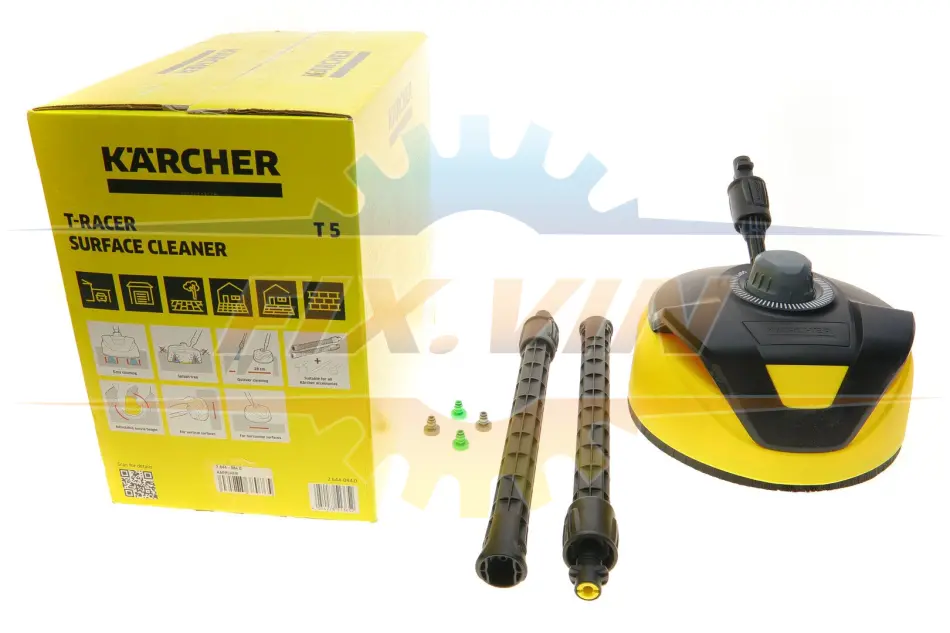 Пристрій для очищення поверхонь KARCHER 2.644-084.0 (фото 1)