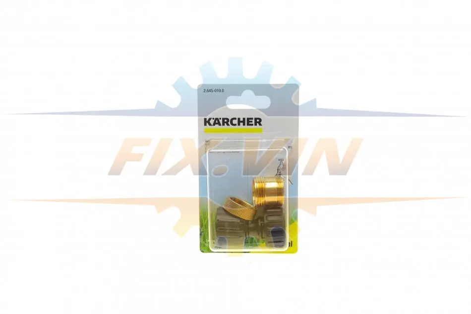 Штуцер з внутрішнім зєднанням KARCHER 2.645-010.0 (фото 1)