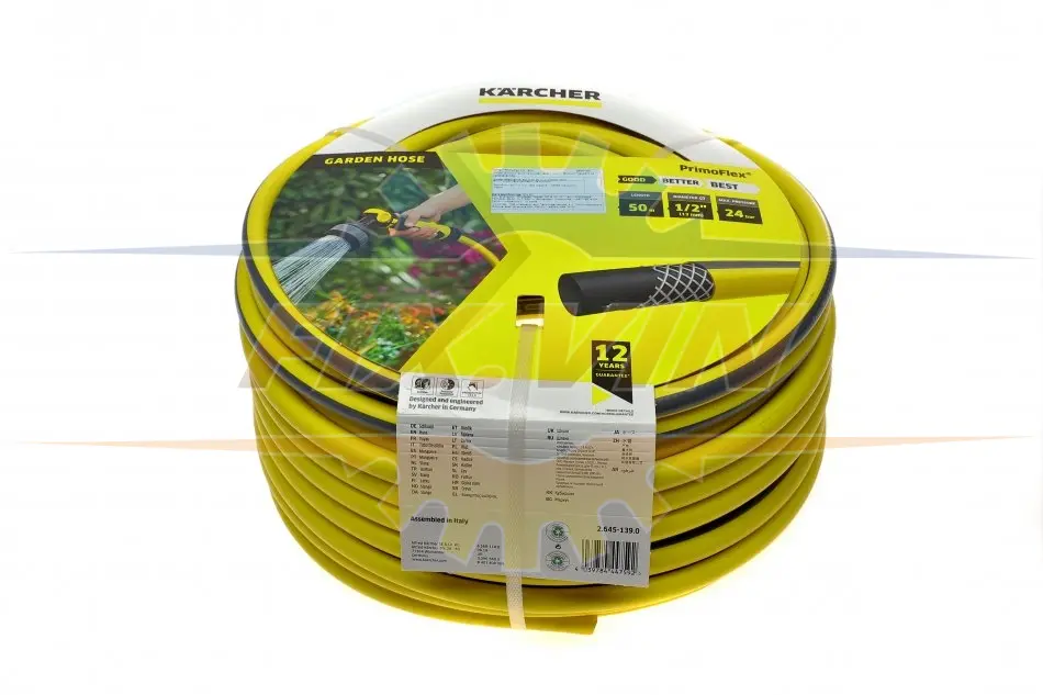 Шланг PrimoFlex 1/2 -50m KARCHER 2.645-139.0 (фото 1)