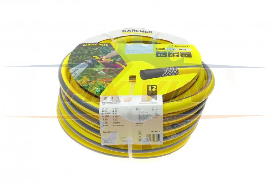 Шланг PrimoFlex 3/4 -25m KARCHER 2.645-142.0 (фото 1)