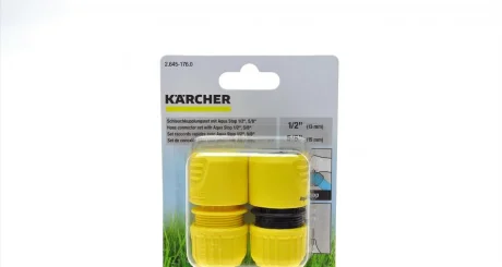 Коннектор набір 1/2, 5/8 KARCHER 2.645-176.0