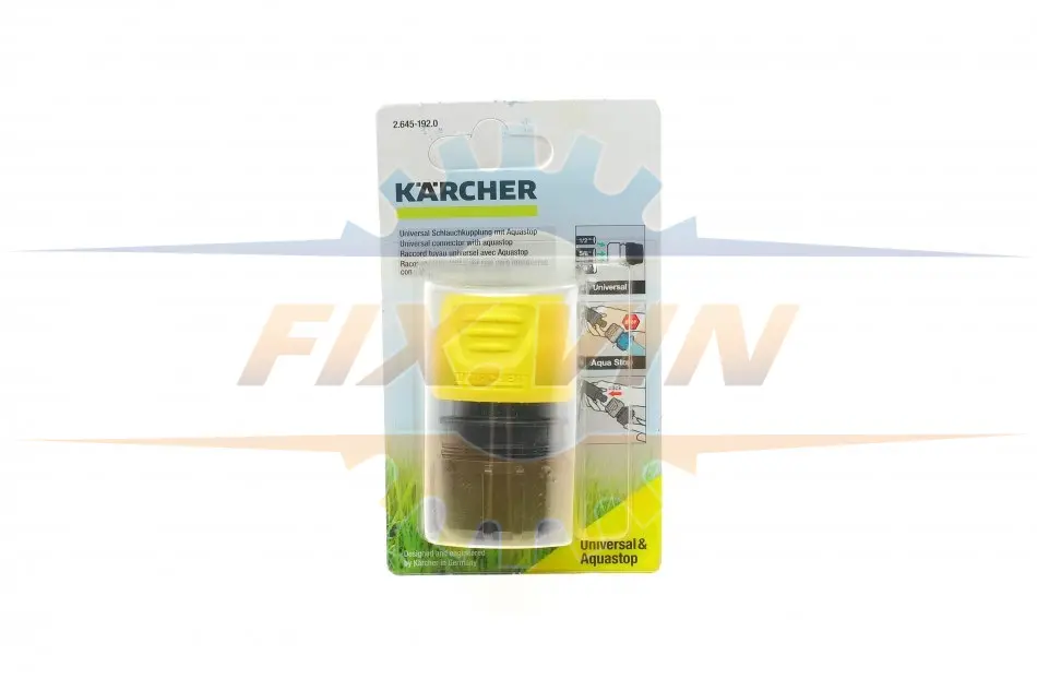 Універсальний коннектор з аква KARCHER 2.645-192.0 (фото 1)