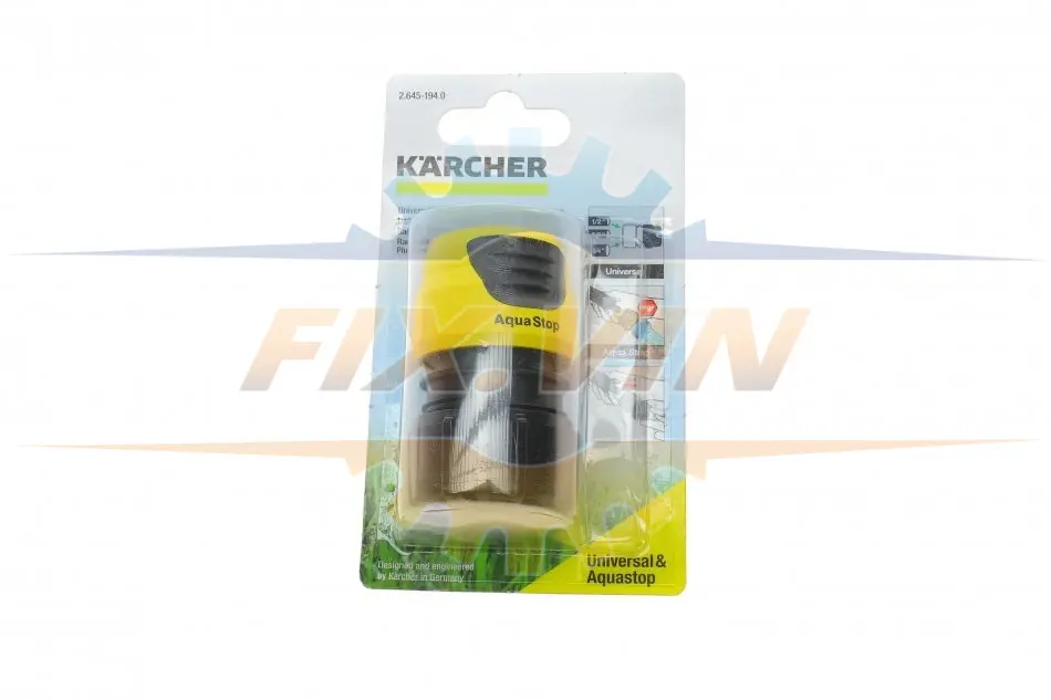 Універсальний конектор Plus з KARCHER 2.645-194.0 (фото 1)