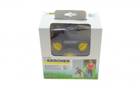 Розподілювач д/крана,3 вих.+ т KARCHER 2.645-209.0