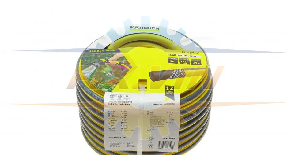 Шланг Primoflex 1/2 30m KARCHER 2.645-248.0 (фото 1)