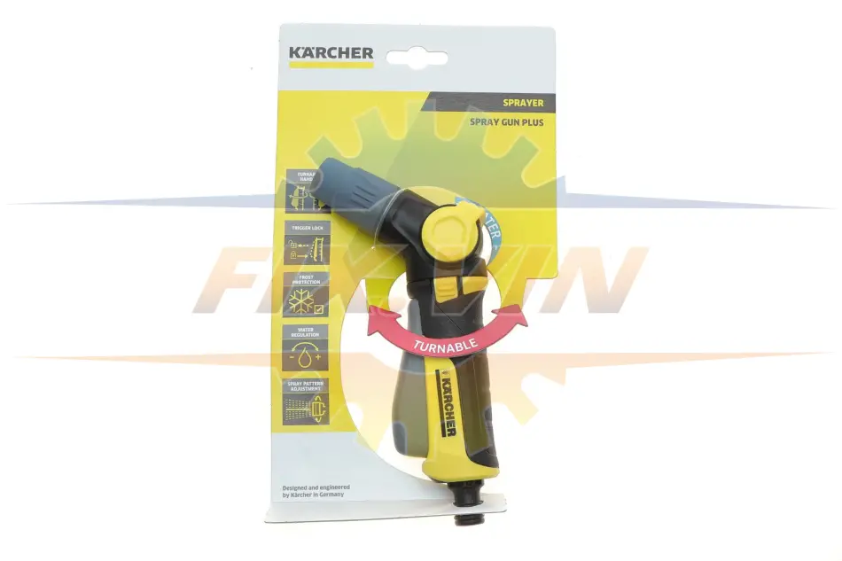 Пістолет для поливу PLUS KARCHER 2.645-268.0 (фото 1)