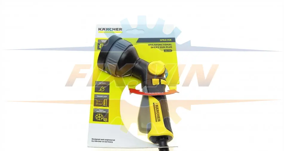 Багатофункціональний пістолет KARCHER 2.645-269.0 (фото 1)