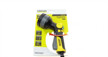 Багатофункціональний пістолет KARCHER 2.645-269.0