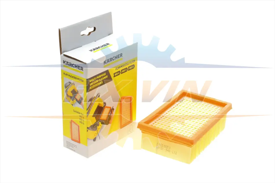 Фільтр KARCHER 28630050 (фото 1)