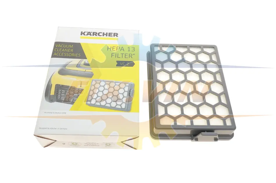 Фільтр Hepa 13 VC 2 KARCHER 2.863-237.0 (фото 1)