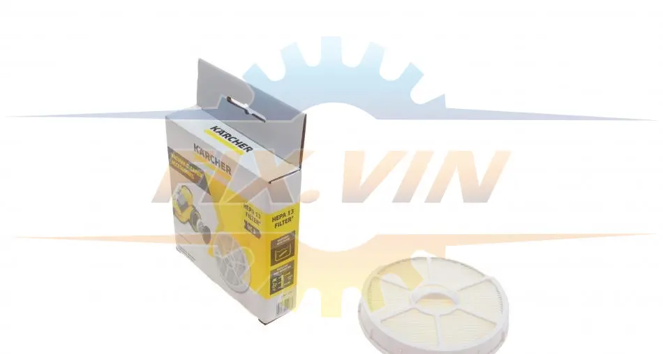 Фільтр HEPA 13 VC 3 KARCHER 2.863-238.0 (фото 1)