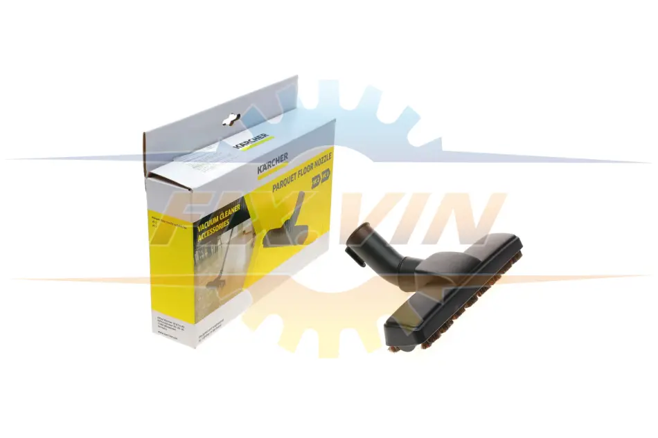 Насадка для очищення напольних покриттів (VC2/VC2 Premium/VC3/VC3 Premium/VC3 Plus) KARCHER 2.863-260.0 (фото 1)