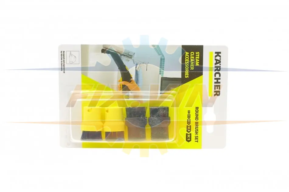 Комплект круглих щіток SC1 KARCHER 2.863-264.0 (фото 1)