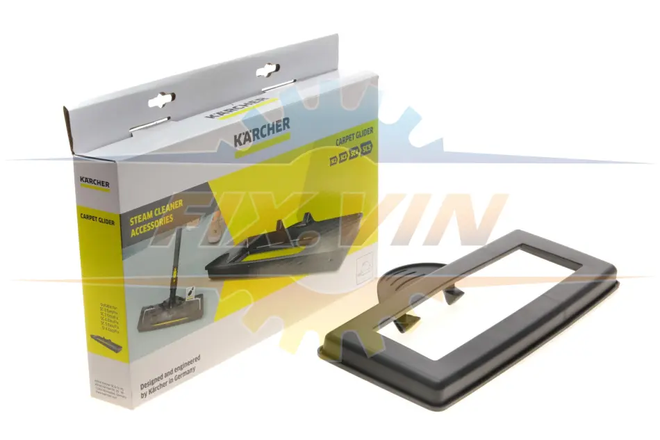 Накладка до пилосос для чищення килимів EasyFix KARCHER 2.863-269.0 (фото 1)