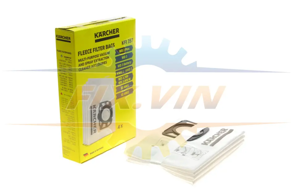 Сумка KARCHER 2.863-314.0 (фото 1)