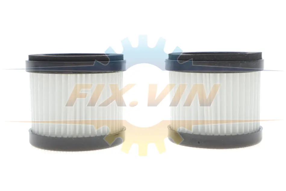 Фільтр HEPA 12, 2x для CVH KARCHER 2.863-328.0 (фото 1)