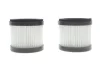 Фільтр HEPA 12, 2x для CVH KARCHER 2.863-328.0 (фото 1)