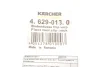 Насадка для сухої/вологої прибирання пола DN 35 без вставки (WD2, WD3, WD4) KARCHER 4.629-013.0 (фото 2)