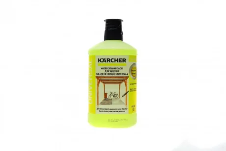Засіб для чищення RM 626 (1 л) KARCHER 6.295-753.0