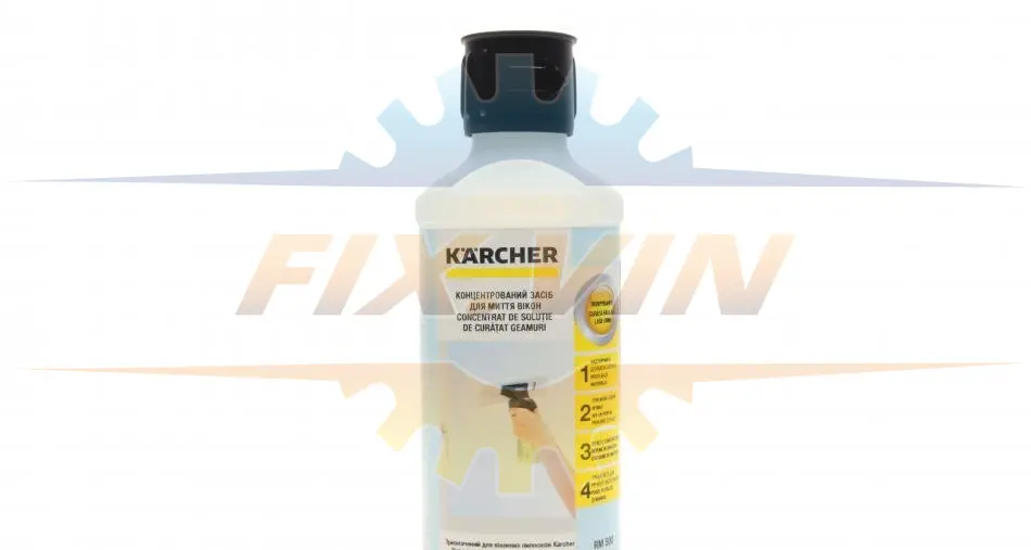 Засіб для очищення скла KARCHER 62957720 (фото 1)