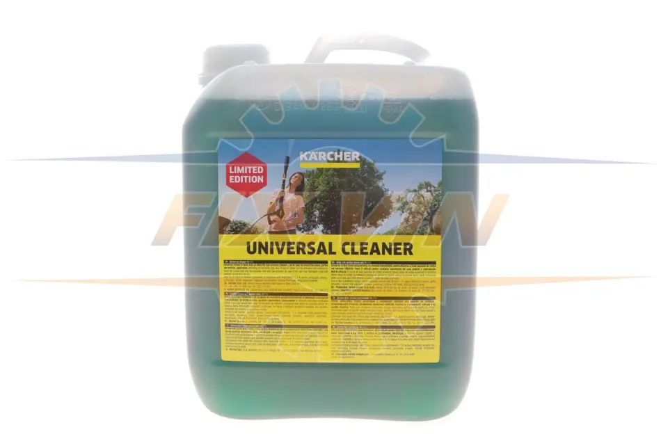 Миючий засіб RM 553 5 л KARCHER 6.296-181.0 (фото 1)