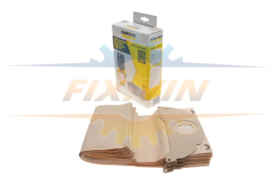 Комплект фільтрів KARCHER 6.904-143.0 (фото 1)