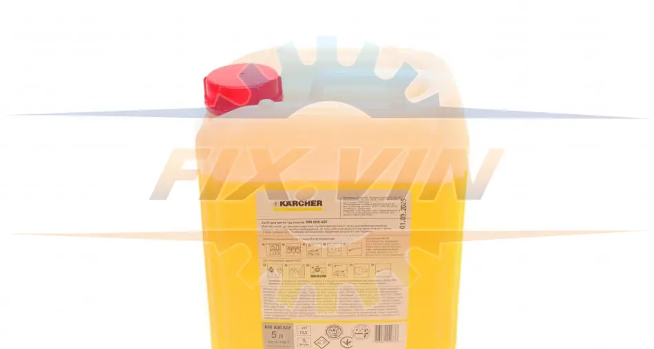 Засіб для чищення KARCHER 9.610-748.0 (фото 1)