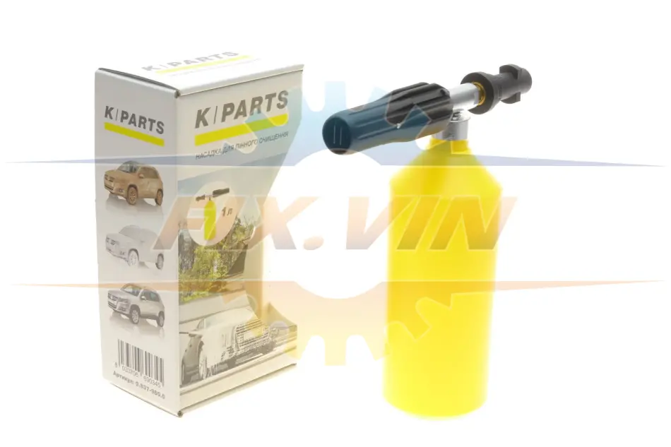 Насадки для мийки автомобілів KARCHER 98379600 (фото 1)
