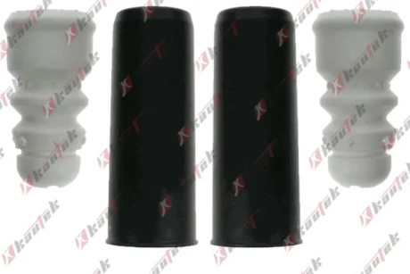 KAUTEK VW захист аморт.задн.Audi A4/6,Seat,Skoda SuperB,Passat 96- Kautek AUBK008